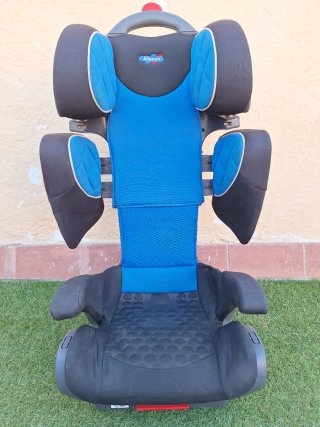 Silla de coche Klippan Wego