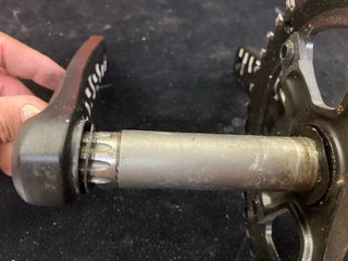 Bielas SRAM APEX 40T X-SYNC