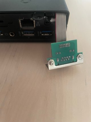 Lenovo ThinkCentre M700 Mini PC 8GB RAM 128GB SSD