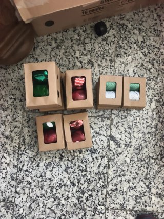 Cintas regalo Søstrene Grene - Nuevas