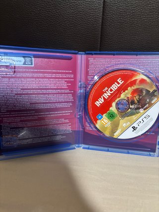The Invincible PS5