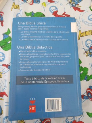 La Biblia didáctica