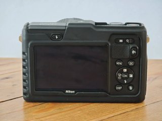 Cámara Nikon 1 AW1