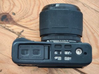 Cámara Nikon 1 AW1