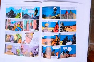 Lawrence de Arabia COMIC Libros de 7/12 años