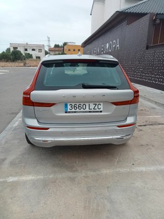 Volvo XC60 2022