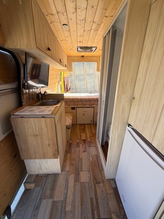 Ford Transit 2004