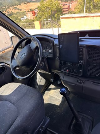 Ford Transit 2004