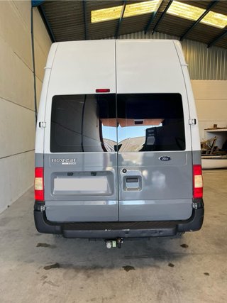 Ford Transit 2004