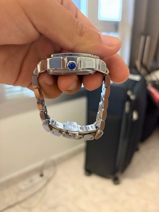 Reloj Cartier