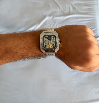 Reloj Cartier