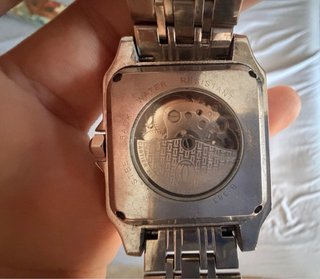 Reloj Cartier