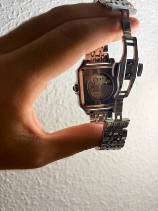 Reloj Cartier