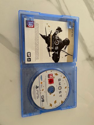 Ghost of Tsushima PS5