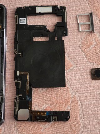 parti di ricambio per lg v50