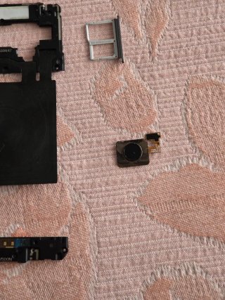 parti di ricambio per lg v50