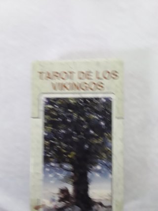 Tarot de los Vikingos