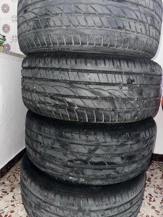 Llantas Audi R20 5 tornillos 255/35
