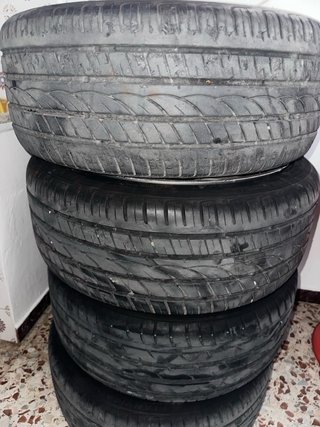 Llantas Audi R20 5 tornillos 255/35