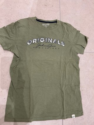 Pack 3 Camisetas Jack&Jones