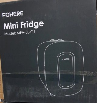Nevera portátil FOHERE 5L