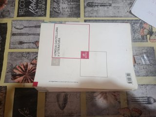 Lengua castellana y literatura, 4o ESO