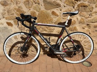 Bici da Strada Viking Pursuit in Alluminio Taglia 56