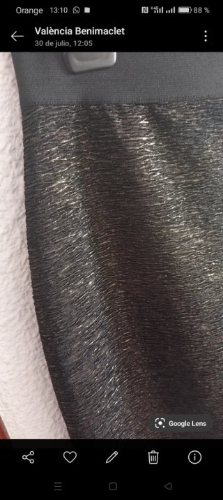 Lote 2 Faldas Talla 44 (XXL), nueva sin estrenar