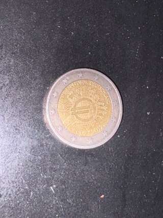 Moneda 2 Euros 2019