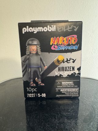 Playmobil Naruto Shippuden Hiruzen 71227