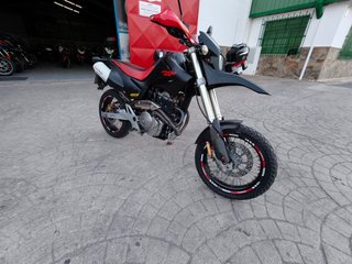 Honda FMX 650 Supermotard 2006