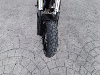 Honda FMX 650 Supermotard 2006