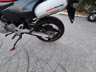 Honda FMX 650 Supermotard 2006