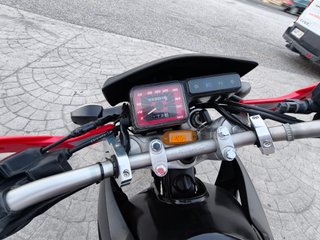 Honda FMX 650 Supermotard 2006