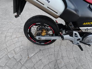 Honda FMX 650 Supermotard 2006