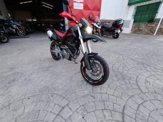 Honda FMX 650 Supermotard 2006