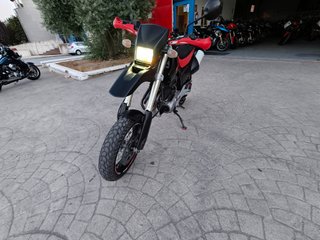 Honda FMX 650 Supermotard 2006