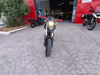 Honda FMX 650 Supermotard 2006