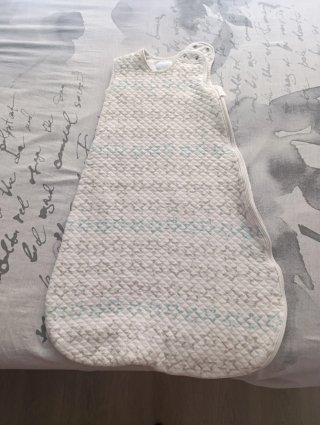 2 Sacos de dormir 6-18 meses