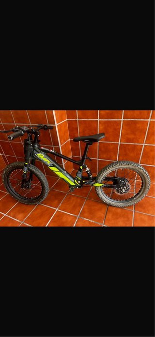 Bicicleta eléctrica IMR