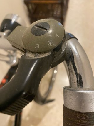 Bicicleta Holandesa Gazelle
