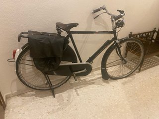 Bicicleta Holandesa Gazelle