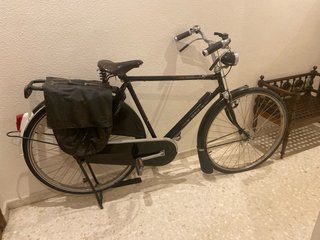 Bicicleta Holandesa Gazelle