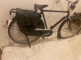 Bicicleta Holandesa Gazelle