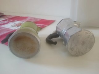 2 Caffettiere Bialetti Vintage
