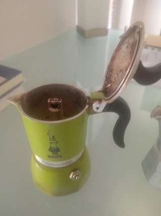 2 Caffettiere Bialetti Vintage