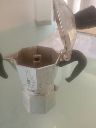 2 Caffettiere Bialetti Vintage