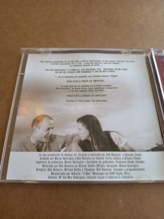 CD Chambao - Pokito a Poco