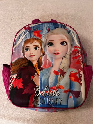 Mochila infantil Frozen