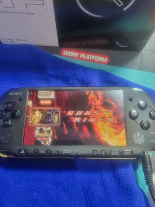 PSP Monster Hunter Edizione Speciale